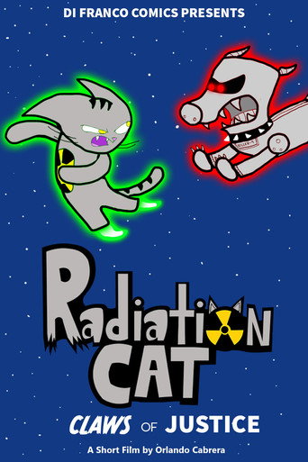 Radiation Cat: Claws of Justice movie poster
