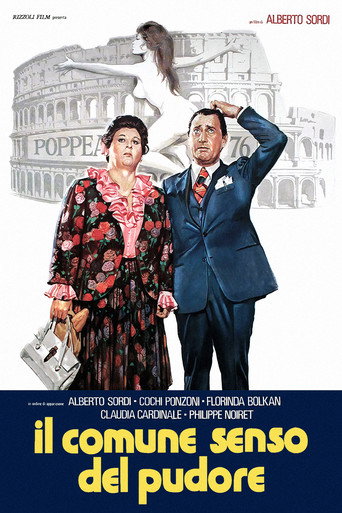 A Common Sense of Modesty movie poster