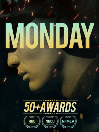 Monday movie poster