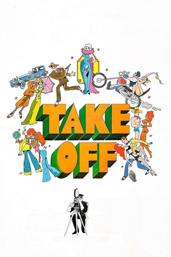 Take Off movie poster