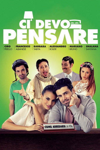 Ci devo pensare movie poster
