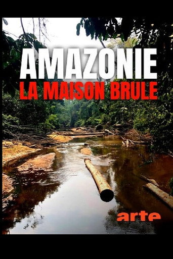 S.O.S. Amazonas: Apokalypse im Regenwald movie poster