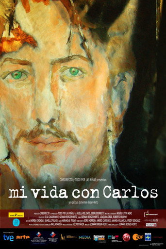 My Life with Carlos movie poster