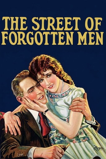The Street of Forgotten Men movie poster