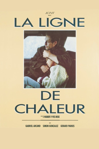 La ligne de chaleur movie poster
