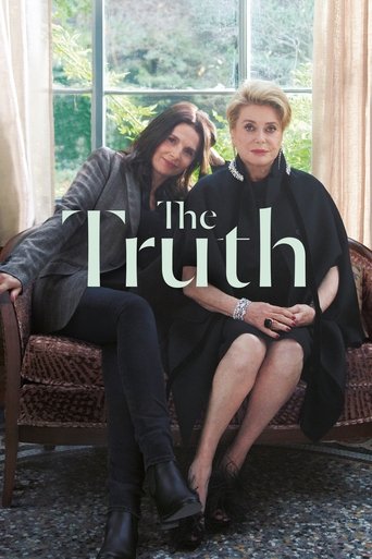 The Truth movie poster