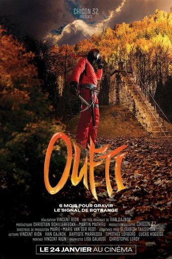 Oufti movie poster