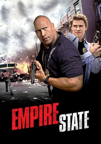 Empire State movie poster