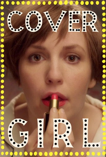 Cover Girl movie poster