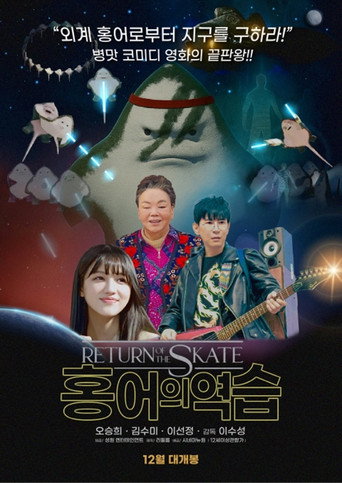 Return of the Skate movie poster