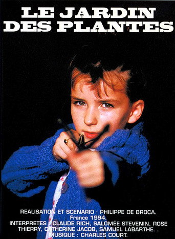 Tales from the Zoo movie poster
