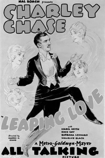 Leaping Love movie poster