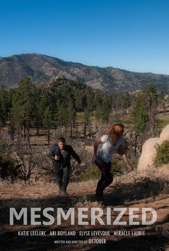 Mesmerized movie poster
