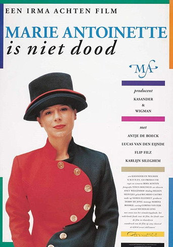 Marie Antoinette Is Not Dead movie poster