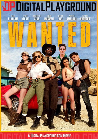 Wanted movie poster