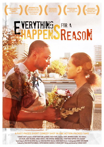 Everything Happens for a Reason movie poster