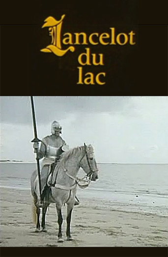 Lancelot of the Lake movie poster
