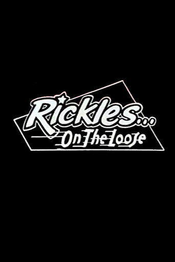 Rickles... On the Loose movie poster