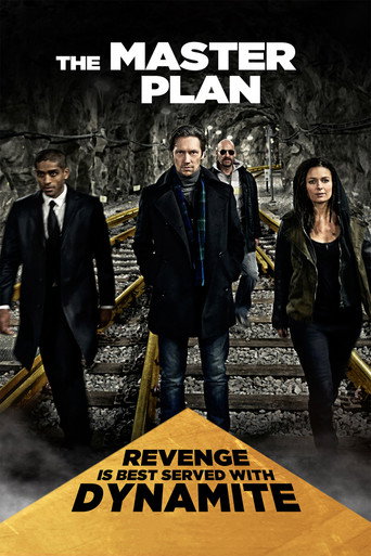 The Jönsson Gang - The Master Plan movie poster