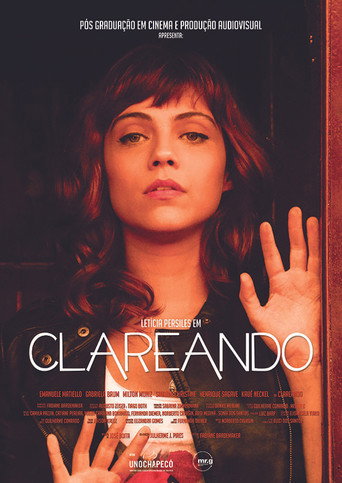 Clareando movie poster