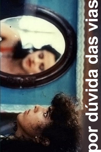 Por Dúvida das Vias movie poster