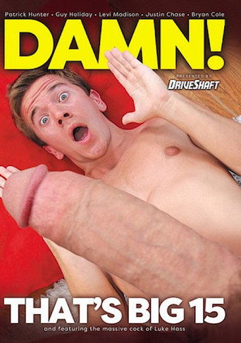 Damn! That's Big 15 movie poster