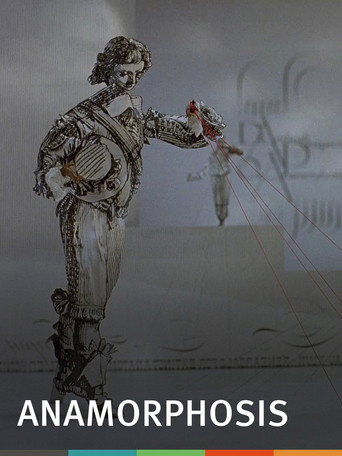 Anamorphosis movie poster