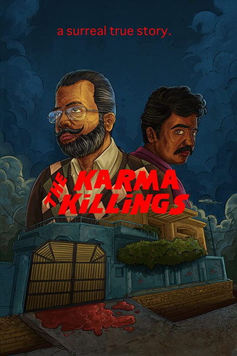 The Karma Killings movie poster