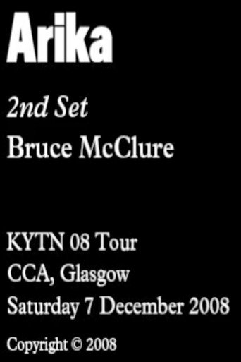 Bruce McClure at Kill Your Timid Notion Festival - 2nd Set movie poster