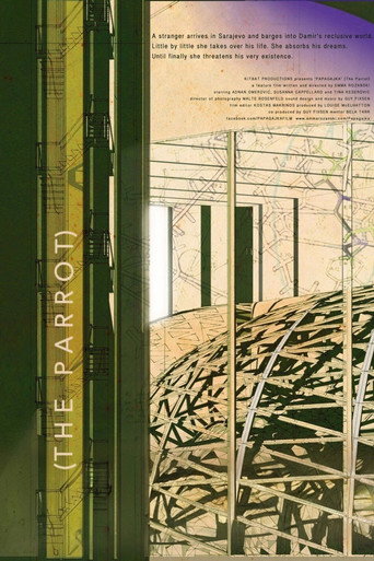 The Parrot movie poster