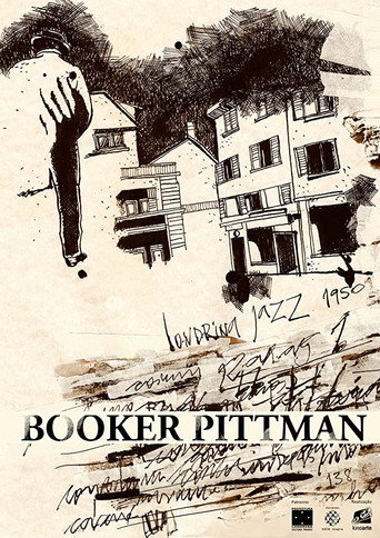 Booker Pittman movie poster