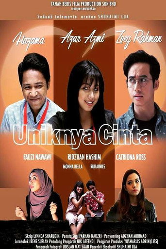Uniknya Cinta movie poster