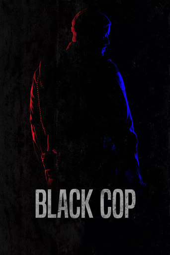 Black Cop movie poster
