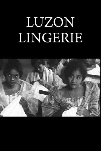 Luzon Lingerie movie poster