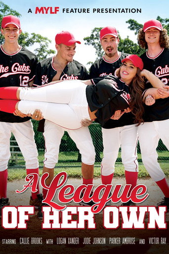 A League of Her Own movie poster