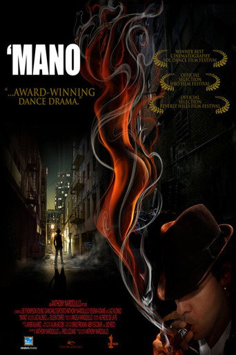 Mano movie poster