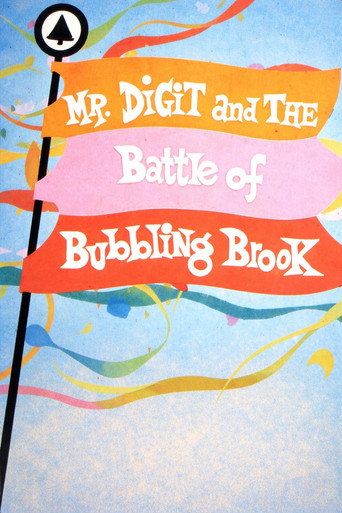Mr. Digit and the Battle of Bubbling Brook movie poster