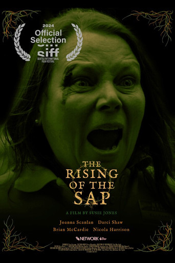 The Rising of the Sap movie poster