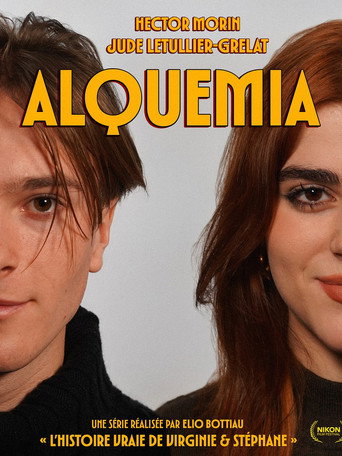 Alquemia movie poster