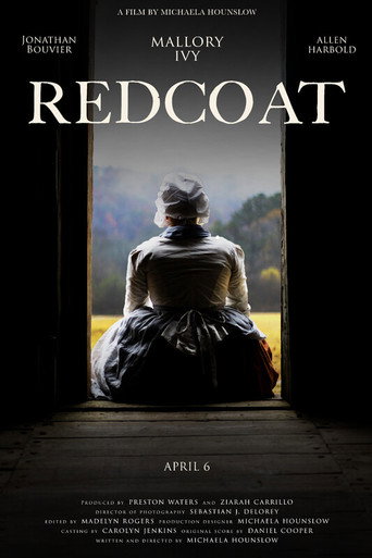 Redcoat movie poster
