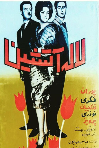 Gloriosa Lily movie poster