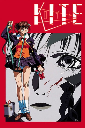 Kite movie poster