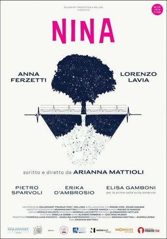 Nina movie poster
