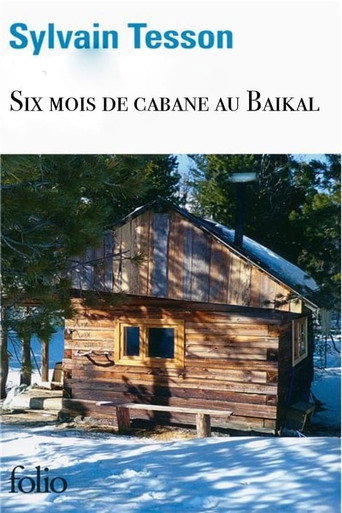 Alone, 180 Days on Baikal Lake movie poster