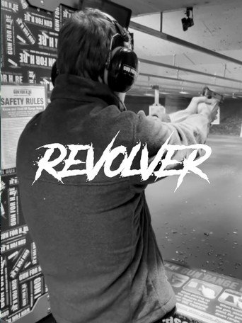 Revolver movie poster