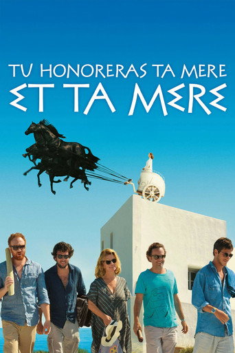 A Greek Type of Problem movie poster