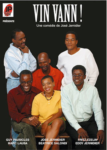 Vin Vann movie poster