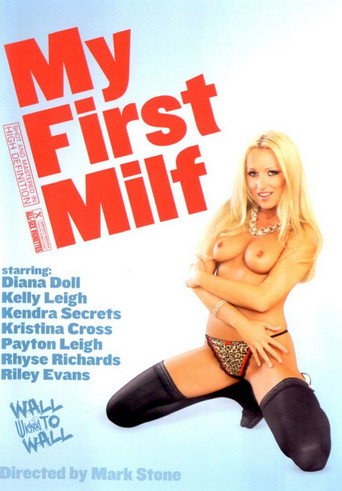 My First Milf movie poster