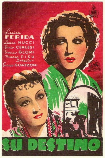 Il suo destino movie poster