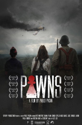 Pawns movie poster